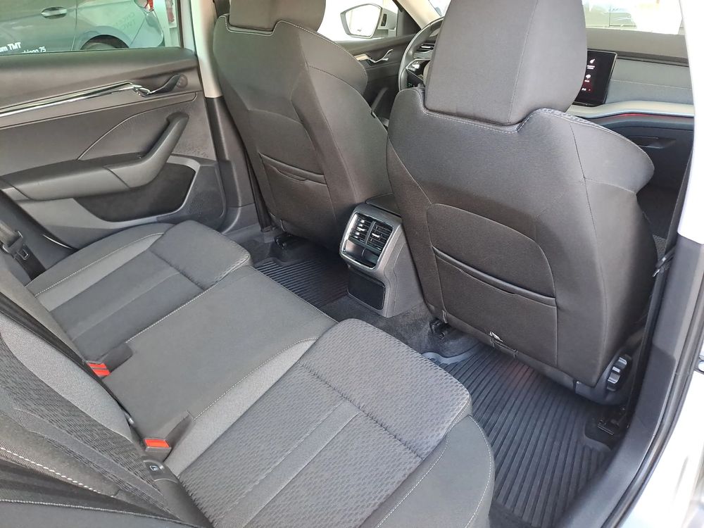 SKODA OCTAVIA 1.5TSI e-Tec 150KM Masaże Kamera Ambiente ACC SALON PL ASO VAT23%