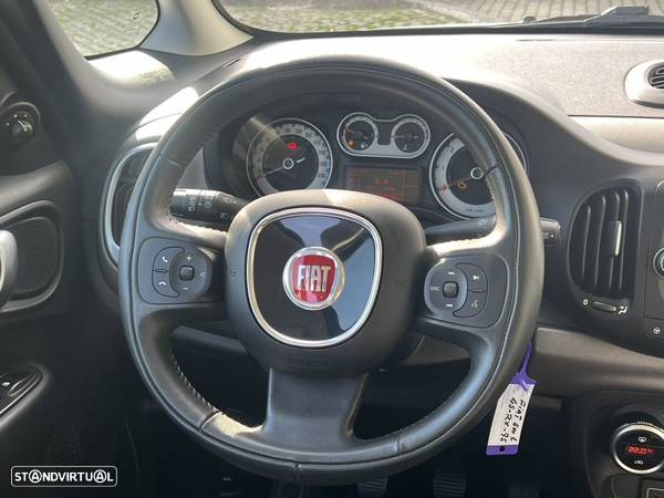 Fiat 500L Living 1.6 MJ S&S - 24