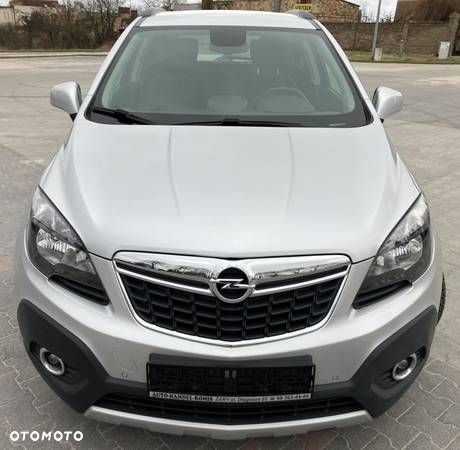 Opel Mokka 1.4 Turbo ecoFLEX Start/Stop Edition - 5