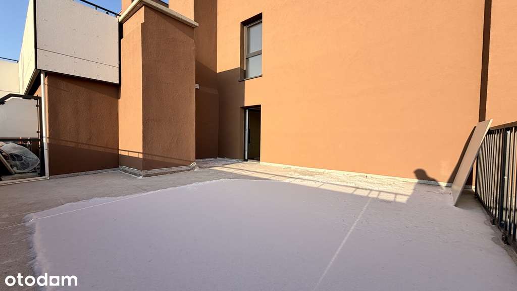 Nowe gotowe mieszkanie w Reda City II VAT TARAS-9