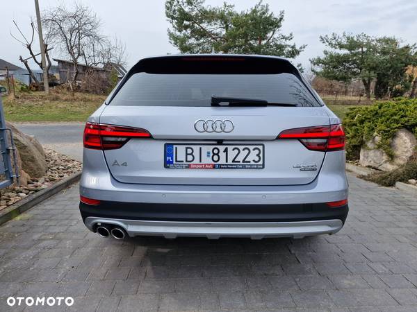 Audi A4 Allroad quattro 2.0 TDI S tronic - 11