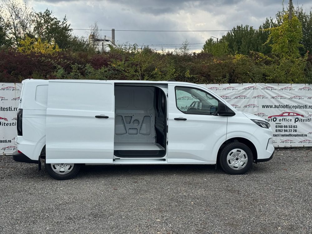 Ford TRANSIT CUSTOM VAN 280 L2 H1 Diesel 115CP 2024 Foto 5
