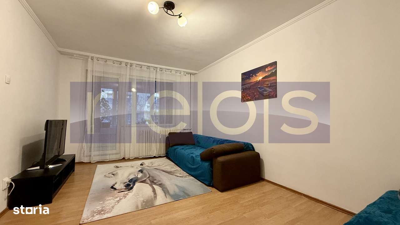 INCHIRIERE 2 CAMERE | ZONA TITAN | COMPLET MOBILAT - Imagine principală: 4/15