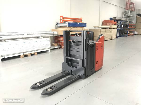 Linde Stacker Linde Elétrico L14L SP - 1