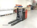 Linde Stacker Linde Elétrico L14L SP - 1