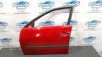 PORTA FRENTE FRONTAL ESQUERDA SEAT IBIZA 6L FECHO ELEVADOR MOTOR PUXADOR VIDRO - 1