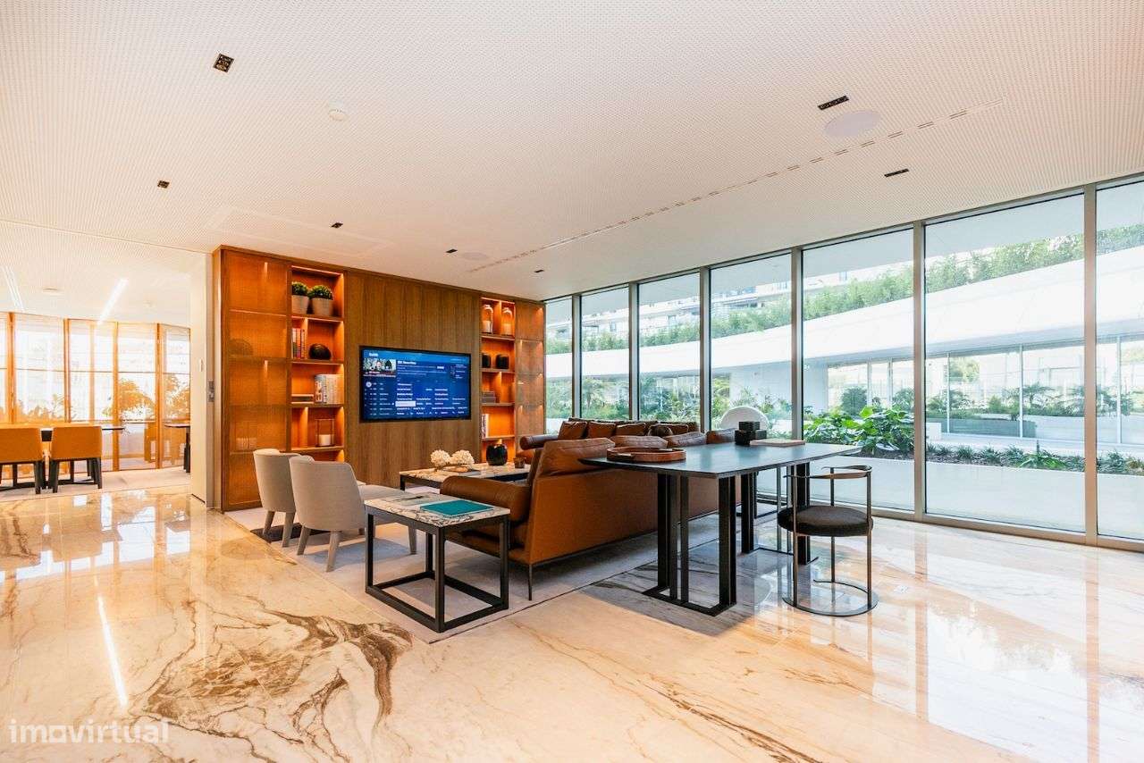 Infinity Tower: Um Projeto Único em Campolide-23