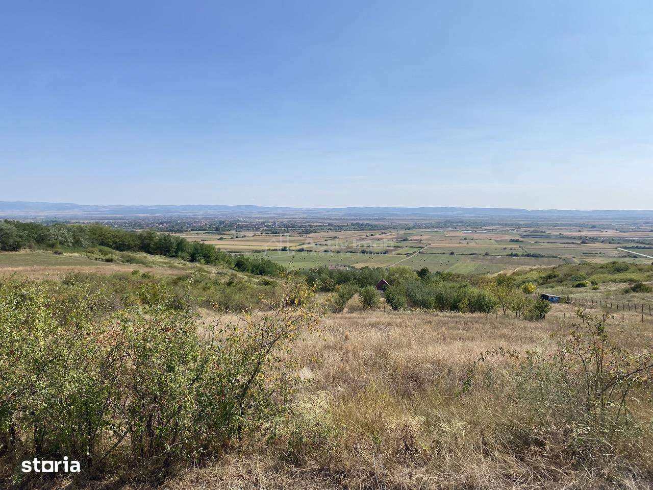 Teren extravilan de vanzare in Tileagd - 3166 mp cu panorama superba - Imagine principală: 5/16