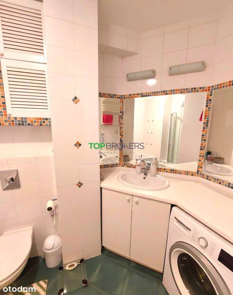 Dwa pokoje z odrębną kuchnią blisko parku-11