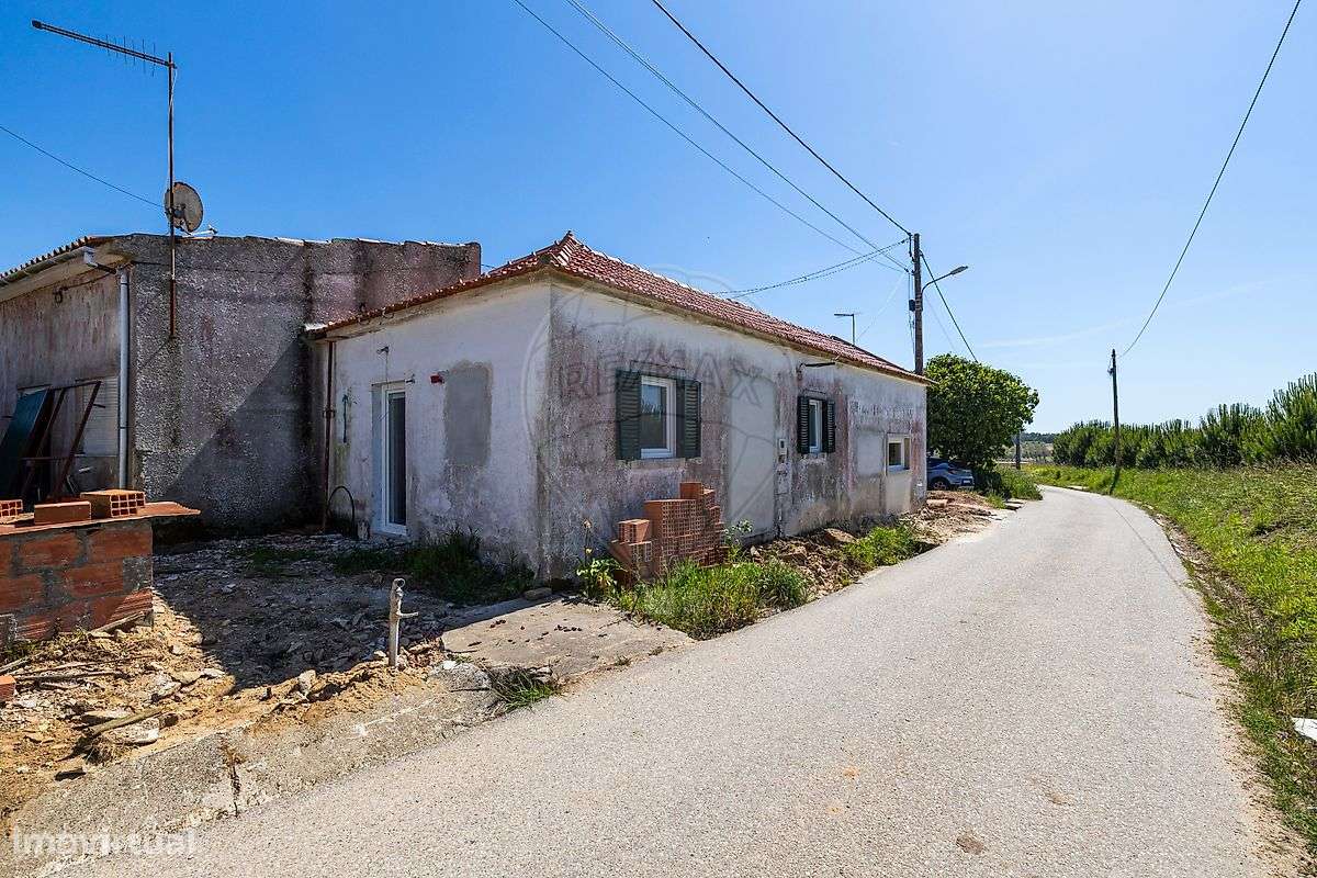 Moradia T2 para venda-9