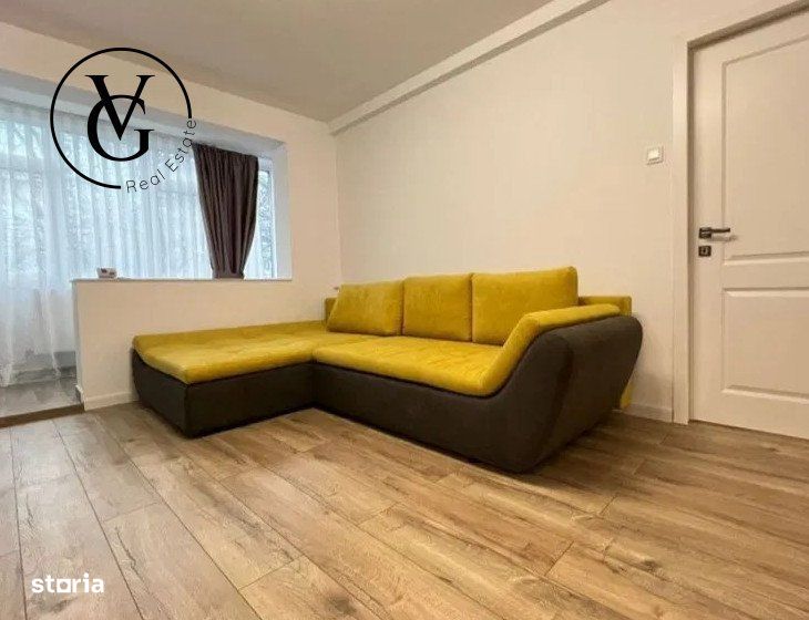 Apartament cu 2 camere | Central