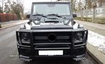 BullBar / Mata Vacas Mercedes G W463 (1989 a 2018) - 13