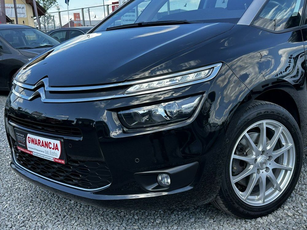 Citroën C4 Grand Picasso II 2016