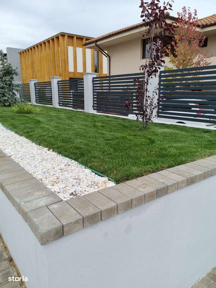 Vilă individuală la faza de proiect – 5 min. de Lacul Morii / Insula - Imagine principală: 5/5