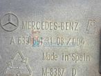 Ornament usa dreapta spate Mercedes Vito Autobus (W639) [Fabr 2003-2014] A6396913108 - 3