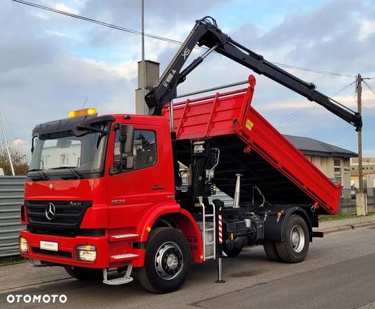 Mercedes-Benz AXOR 1824 KLIMA HDS KIPER - Nowy - 2