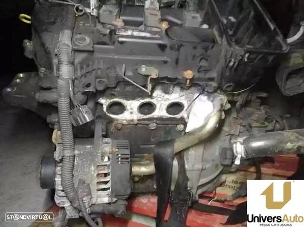 MOTOR COMPLETO TOYOTA AYGO 2005 -1KR-FE - 1