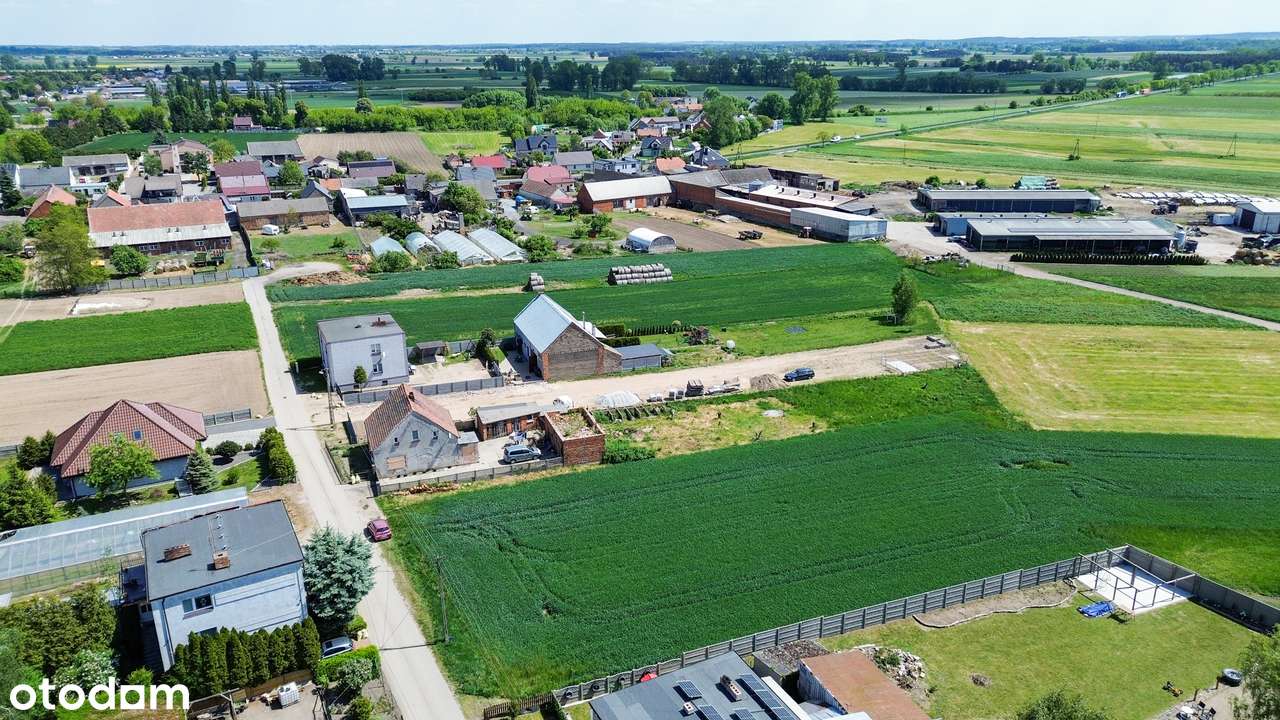 Działka nad jeziorem | Spokojna okolica | 1277m2 oraz 1408m2 < SPRAWDŹ-12