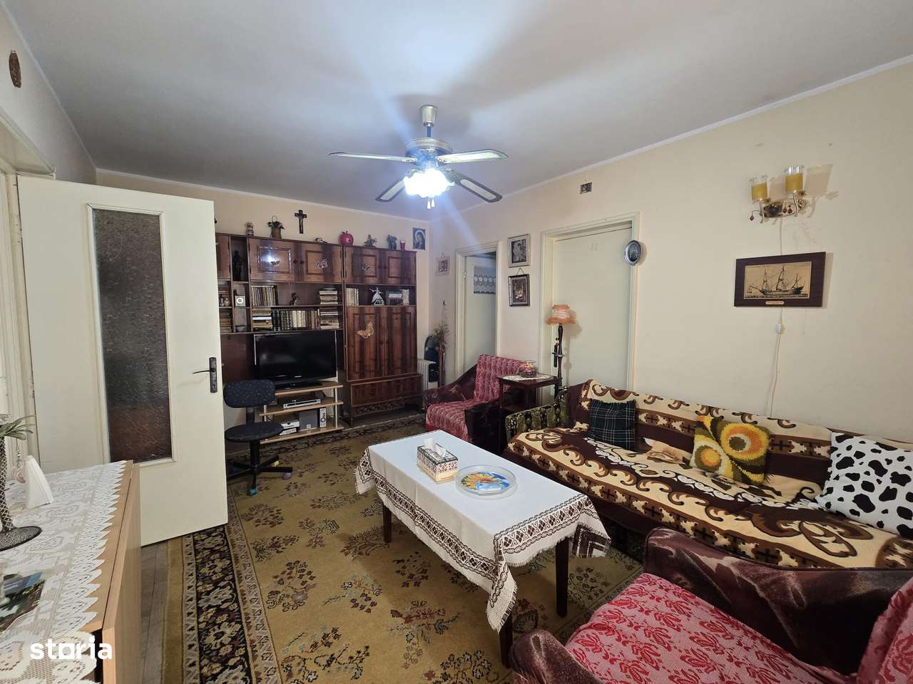 2 camere, Tiglina 1, str. Saturn, etaj 3-0