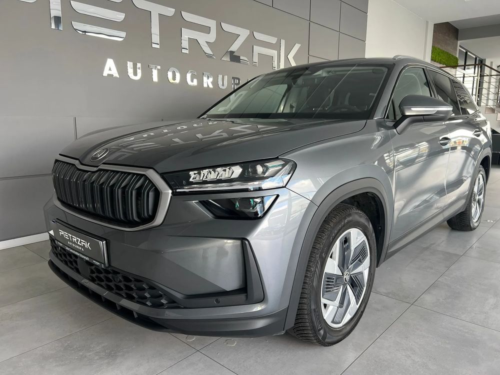 Skoda Kodiaq Selection 1.5 TSI 150KM 7os Salon Polska FV23%