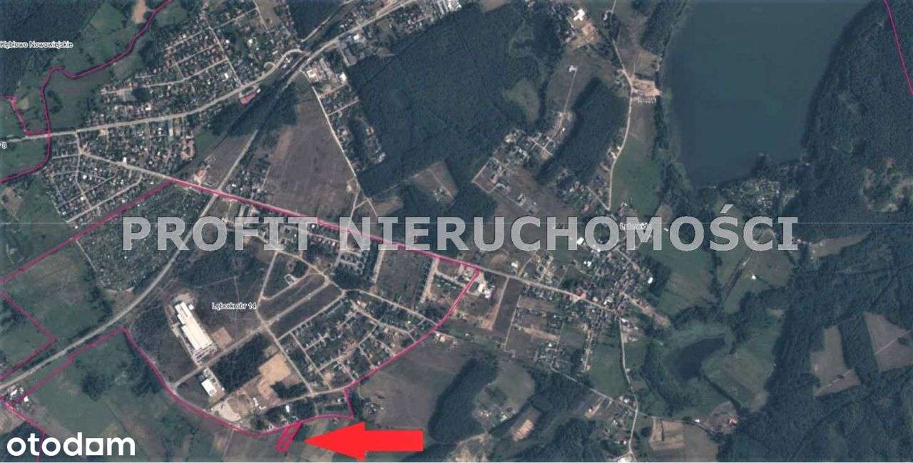 Działka pod inwestycję przy Osiedlu Wschód - Pełny obrazek: 5/5