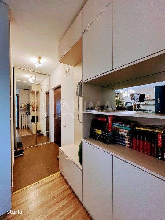 Locuinta luminoasa si eleganta in inima unei zone premium din Cluj-Nap-2