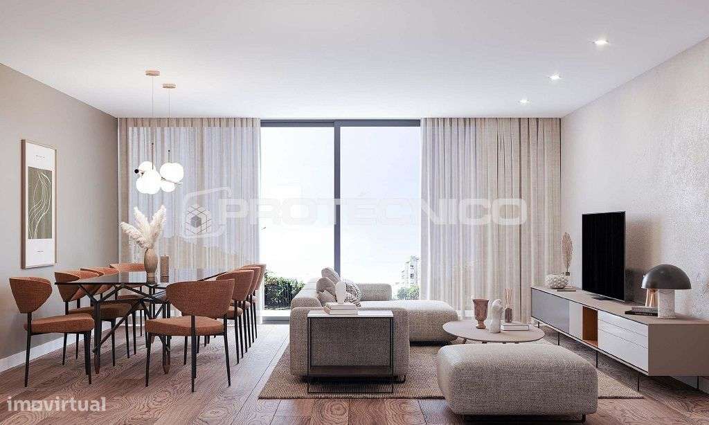 Apartamento T4 Duplex – Cais da Fonte Nova - Grande imagem: 1/7