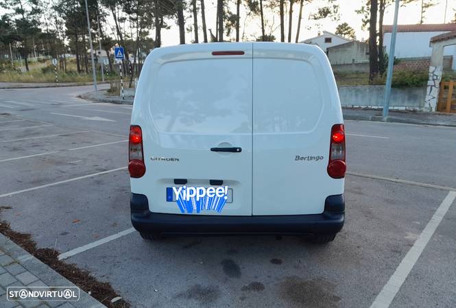 Citroën Berlingo 1.6 hdi 110cv caixa fibrada m frio - 21