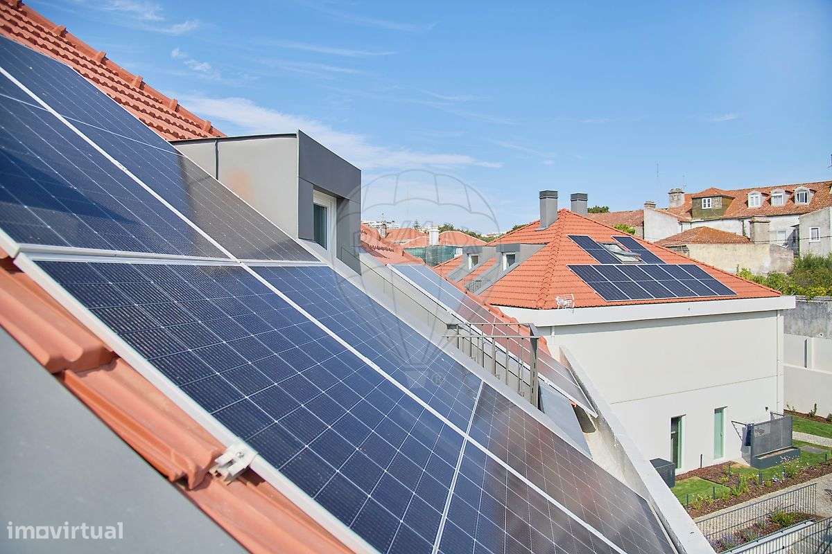 Moradia T3- Condominio de Luxo em Oeiras-49
