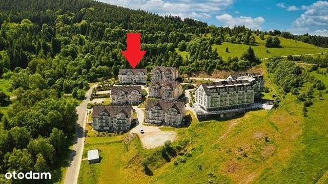 Sprzedam 1 pokojowy apartament w Czarnej Górze-12