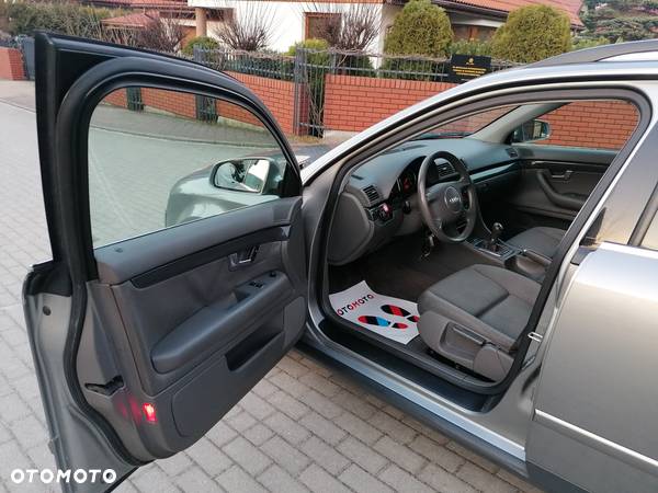 Audi A4 Avant 2.0 - 12