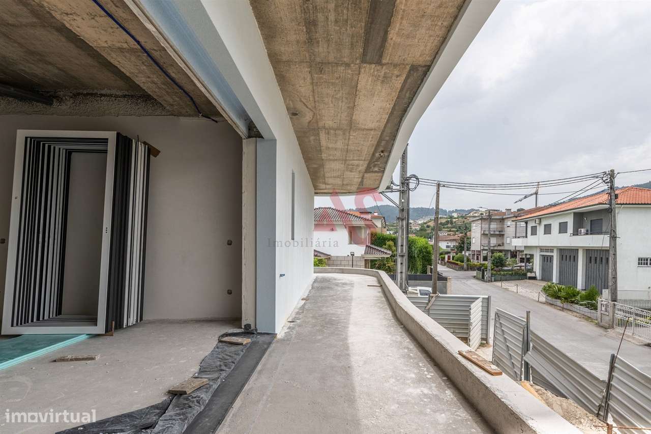 Apartamento de luxo no Edifício Portas da Villa, Santa Eulália, Vizela-17