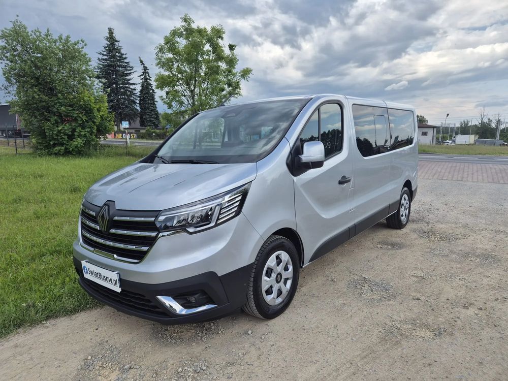 Renault Trafic III (2014-) 2025