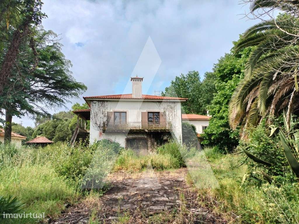 Moradia T5 em S. Paio de Oleiros - Grande imagem: 4/45