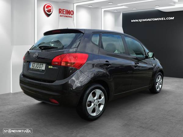 Kia Venga 1.4 CRDi 90 Business Line - 3