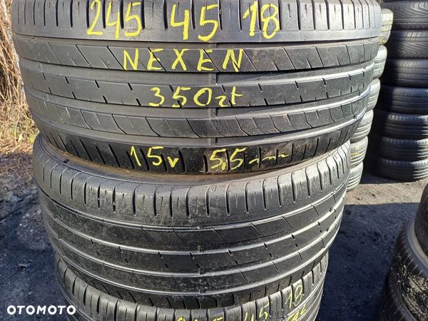 245/45/18 Nexen - 1