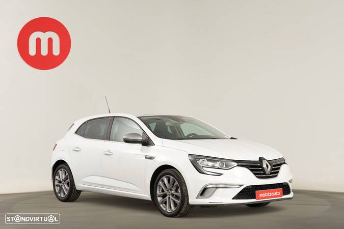 Renault Mégane 1.3 TCe GT Line - 1