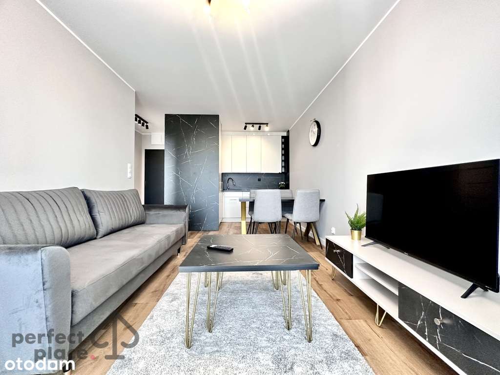 ul. Braniborska _ 2 pok _ balkon _ od 01.08.