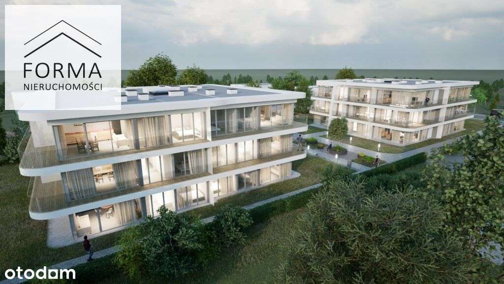 Nowe 3-pok. mieszkanie na Czyżkówku 78,2m2 + taras - Pełny obrazek: 2/5