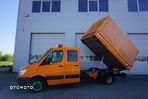 Mercedes-Benz Sprinter 513 CDI WYWROTKA! DOKA! DMC 5t - 6