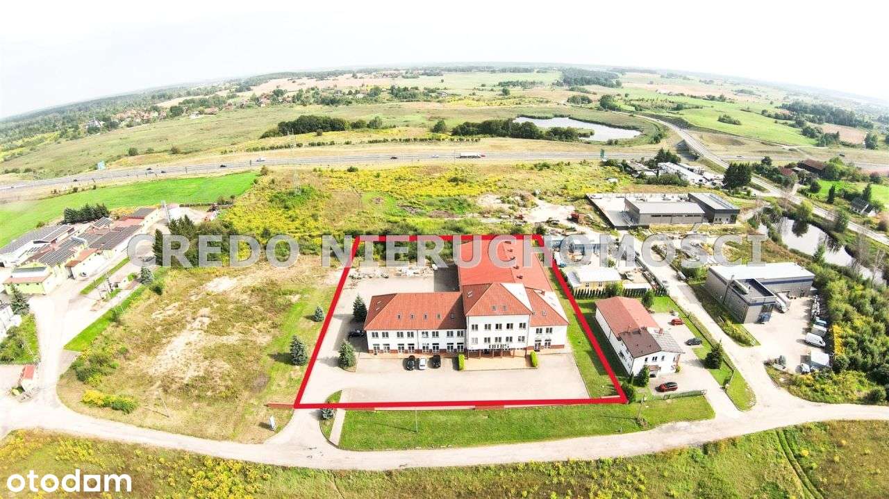 Obiekt Inwestycyjny Z Uniwersalnym Potencjałem - Pełny obrazek: 1/20