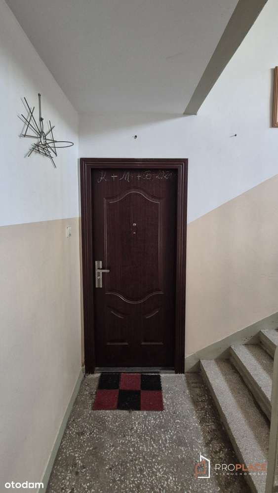 Niesamowita cena! 3 pokoje na Górczynie – niski blok-7