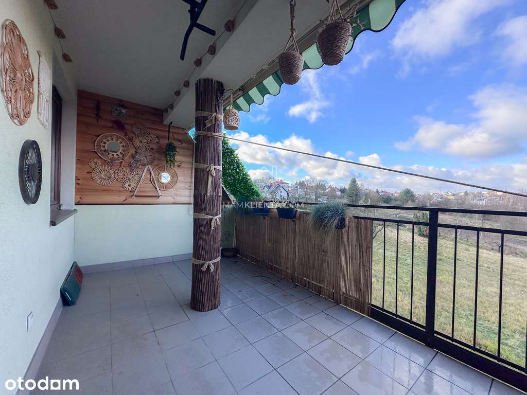 Mieszkanie 3 pokojowe 57 m2, ul. Staroniwska-8