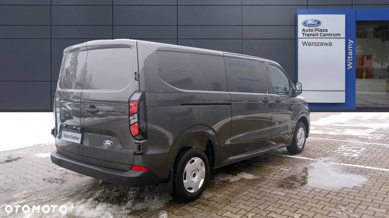 Ford Transit Custom - 5