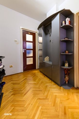 Apartament cu 1 camera, Zorilor, ideal pentru locuit sau investitie-7