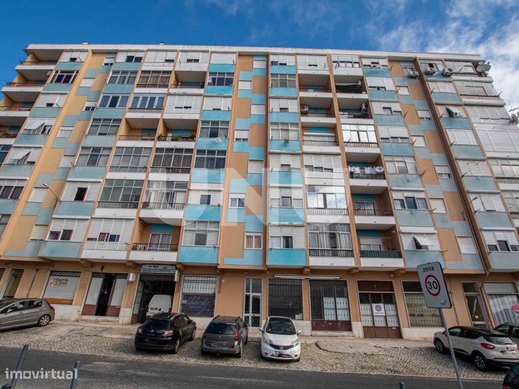 Apartamento T4 em Vila Franca de Xira! - Grande imagem: 2/34