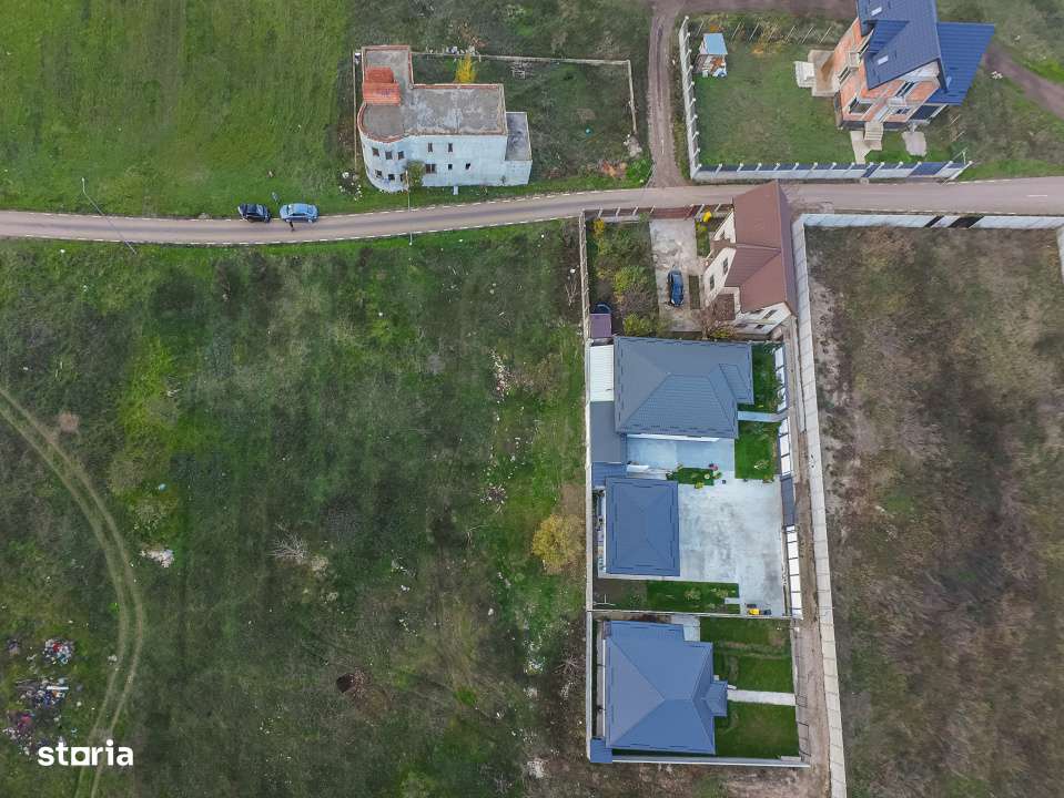 Teren intravilan 634 mp Domnesti - Imagine principală: 5/8