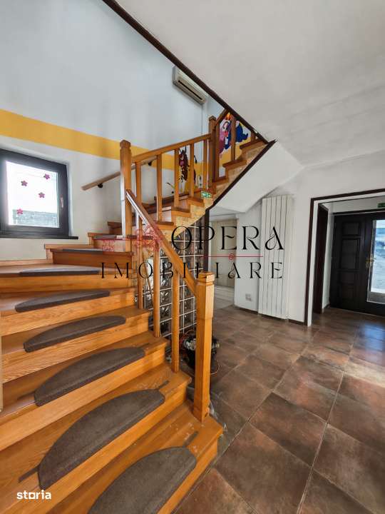 Vila individuala, 6 camere, de vanzare, zona Valea Ursului - Miroslava-3