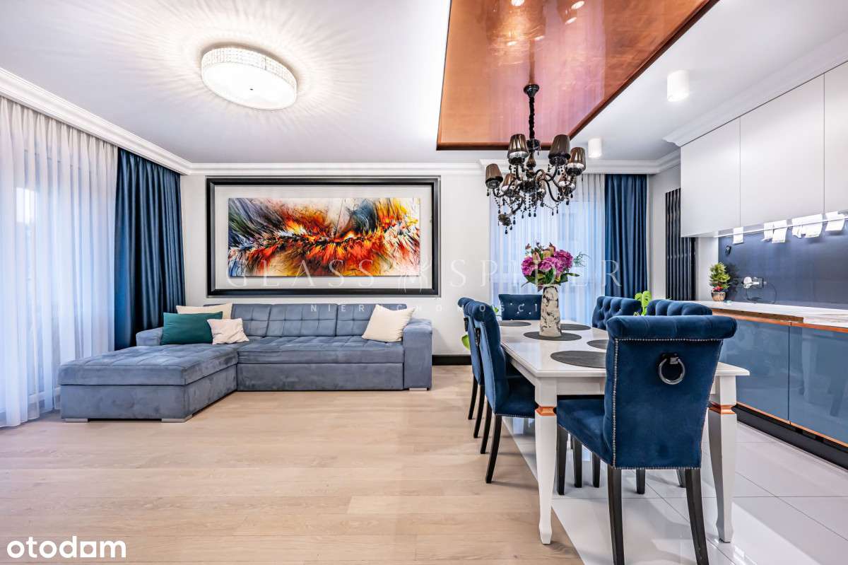 ⚡3 pokoje w stylu Glamour z wyposażeniem w cenie⚡ - Pełny obrazek: 5/20