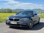 BMW Seria 5 520d M Sport - 1